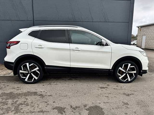 Nissan Qashqai 1.6 dCi Tekna+ 5dr Xtronic