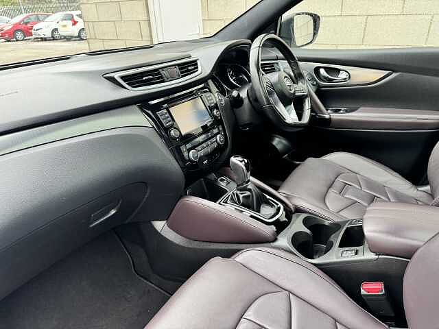 Nissan Qashqai 1.6 dCi Tekna+ 5dr Xtronic