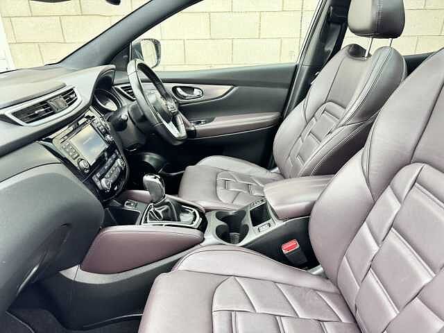 Nissan Qashqai 1.6 dCi Tekna+ 5dr Xtronic