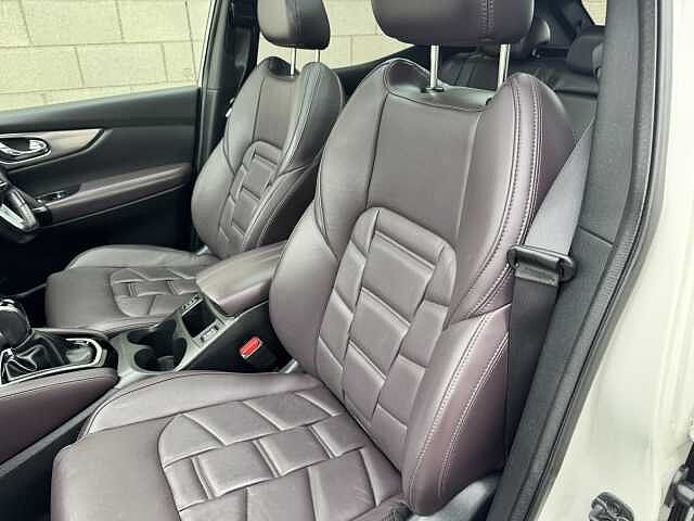 Nissan Qashqai 1.6 dCi Tekna+ 5dr Xtronic