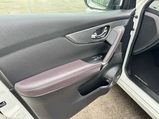 Nissan Qashqai 1.6 dCi Tekna+ 5dr Xtronic