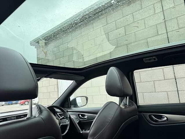 Nissan Qashqai 1.6 dCi Tekna+ 5dr Xtronic