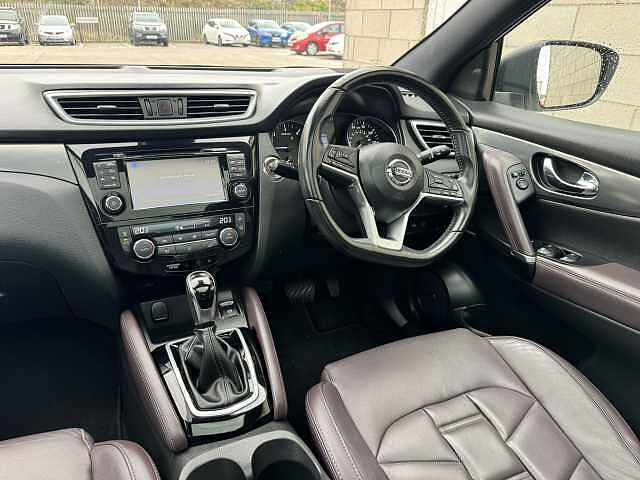 Nissan Qashqai 1.6 dCi Tekna+ 5dr Xtronic