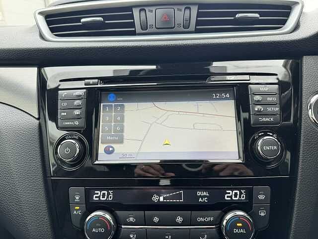 Nissan Qashqai 1.6 dCi Tekna+ 5dr Xtronic