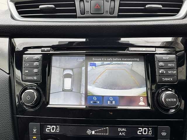 Nissan Qashqai 1.6 dCi Tekna+ 5dr Xtronic