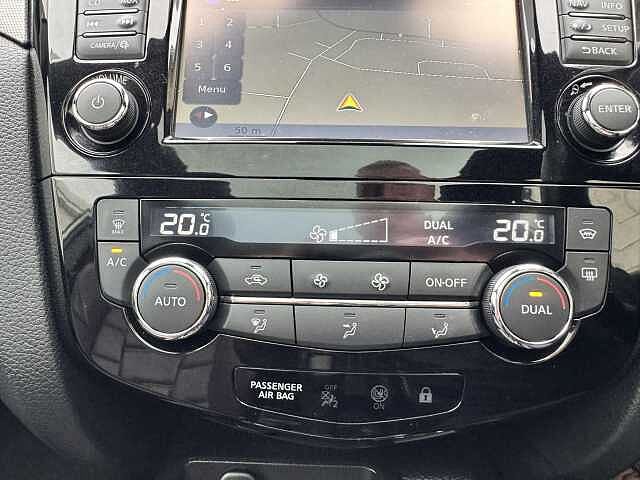 Nissan Qashqai 1.6 dCi Tekna+ 5dr Xtronic