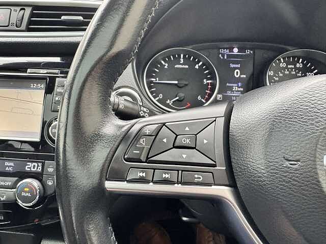 Nissan Qashqai 1.6 dCi Tekna+ 5dr Xtronic