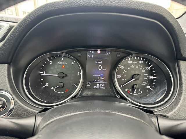 Nissan Qashqai 1.6 dCi Tekna+ 5dr Xtronic