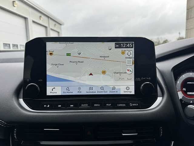 Nissan Qashqai 1.3 DiG-T MH N-Connecta 5dr