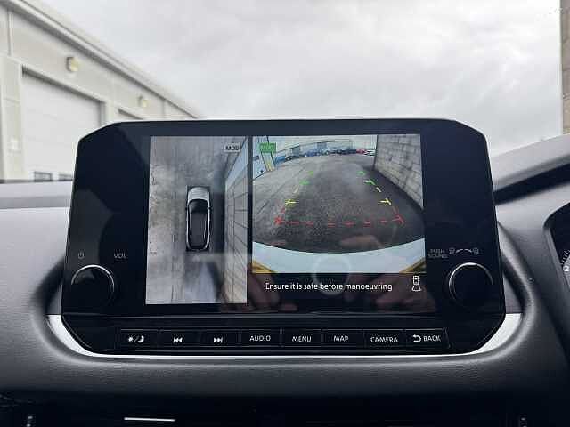 Nissan Qashqai 1.3 DiG-T MH N-Connecta 5dr