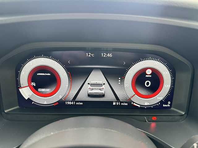 Nissan Qashqai 1.3 DiG-T MH N-Connecta 5dr