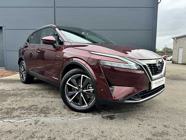 Nissan Qashqai 1.5 E-Power Tekna 5dr Auto