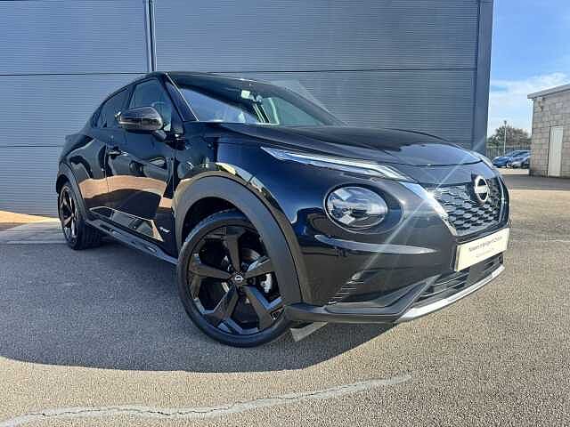 Nissan Juke 1.6 Hybrid Premiere Edition 5dr Auto