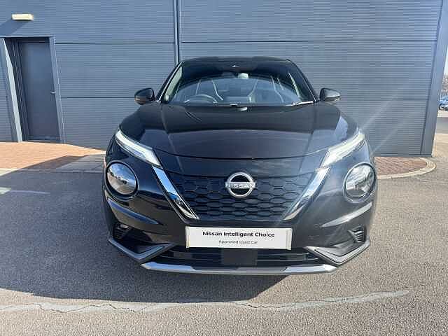 Nissan Juke 1.6 Hybrid Premiere Edition 5dr Auto