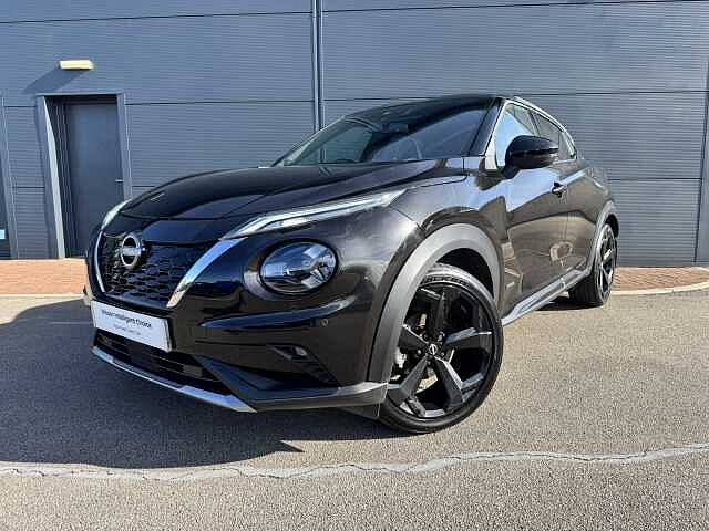 Nissan Juke 1.6 Hybrid Premiere Edition 5dr Auto