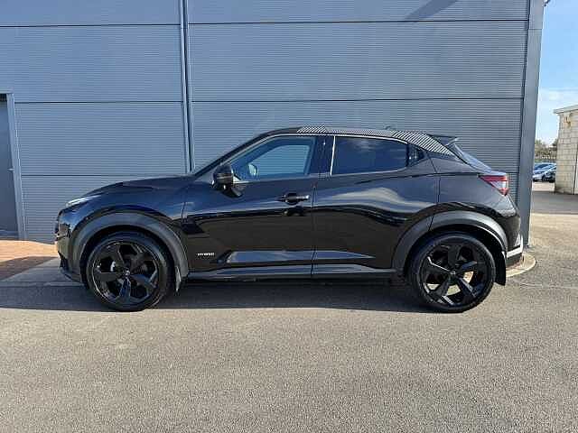 Nissan Juke 1.6 Hybrid Premiere Edition 5dr Auto