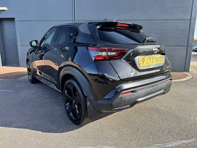 Nissan Juke 1.6 Hybrid Premiere Edition 5dr Auto