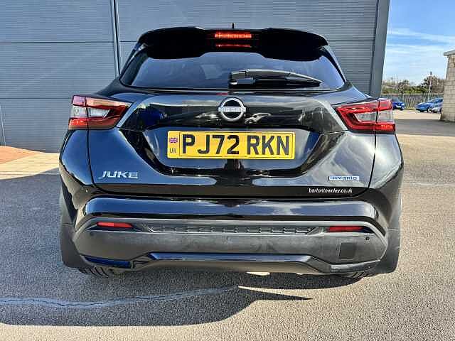 Nissan Juke 1.6 Hybrid Premiere Edition 5dr Auto