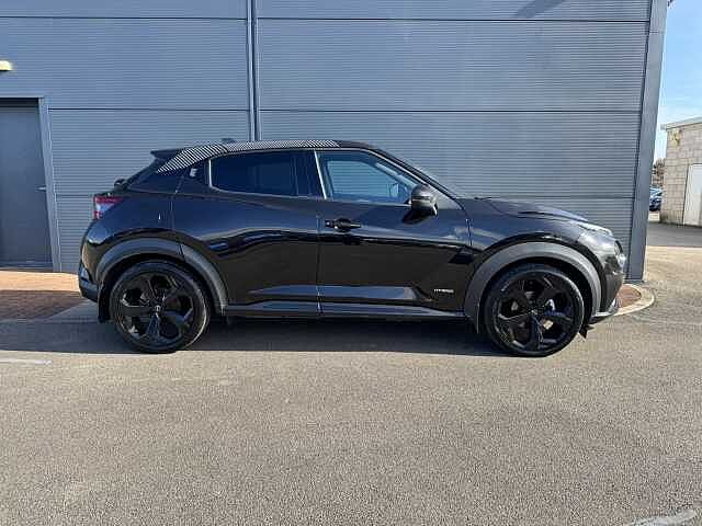 Nissan Juke 1.6 Hybrid Premiere Edition 5dr Auto