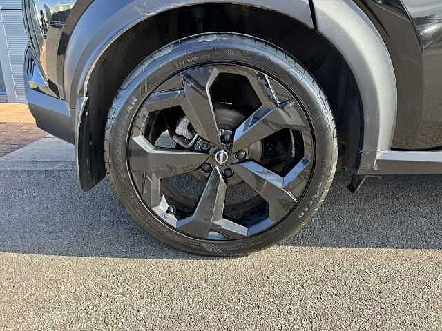 Nissan Juke 1.6 Hybrid Premiere Edition 5dr Auto