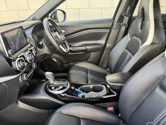 Nissan Juke 1.6 Hybrid Premiere Edition 5dr Auto