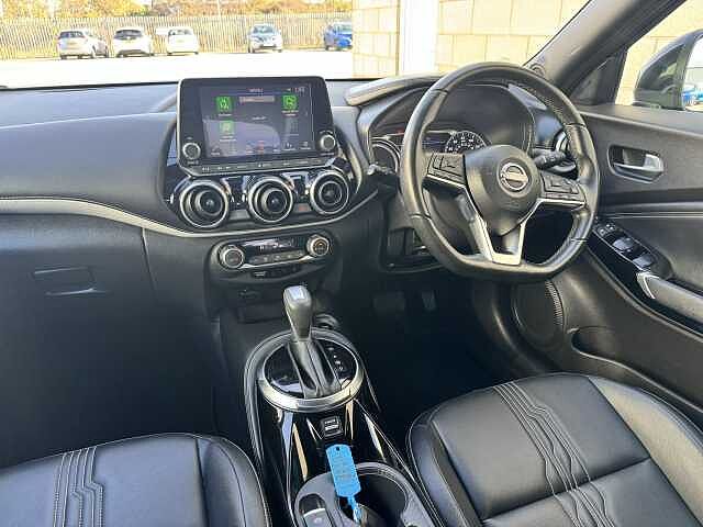 Nissan Juke 1.6 Hybrid Premiere Edition 5dr Auto