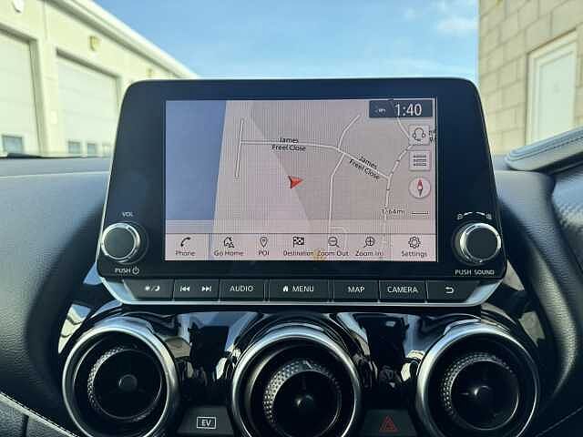 Nissan Juke 1.6 Hybrid Premiere Edition 5dr Auto