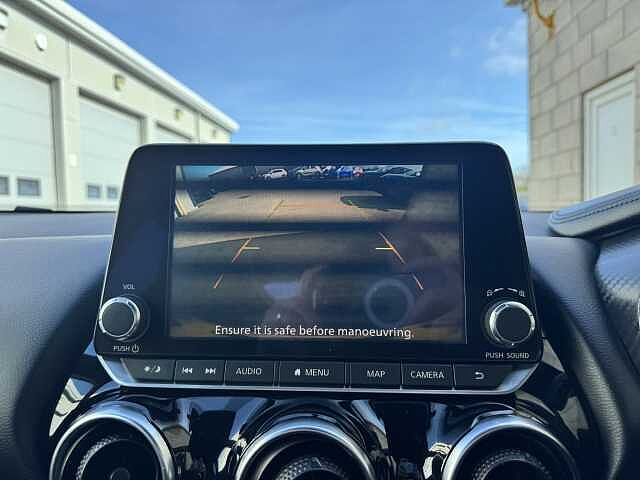 Nissan Juke 1.6 Hybrid Premiere Edition 5dr Auto