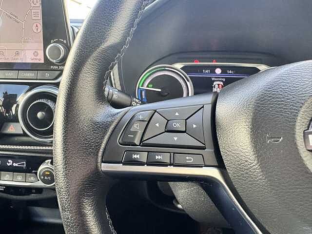 Nissan Juke 1.6 Hybrid Premiere Edition 5dr Auto