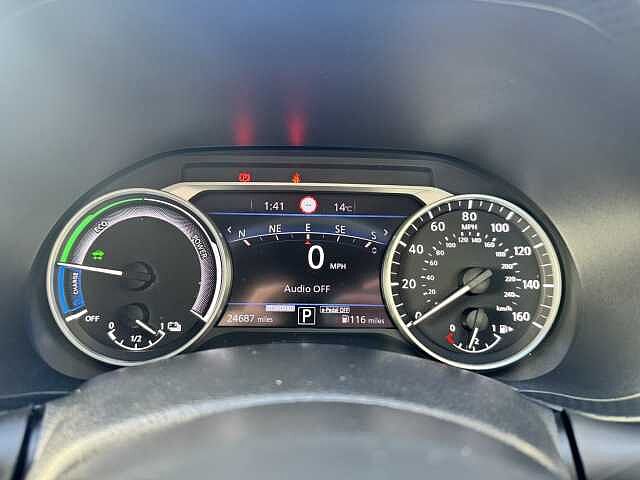 Nissan Juke 1.6 Hybrid Premiere Edition 5dr Auto