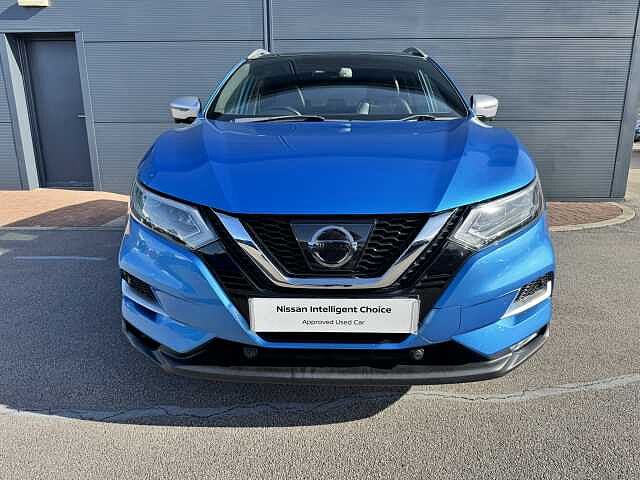 Nissan Qashqai 1.2 DiG-T Tekna+ 5dr