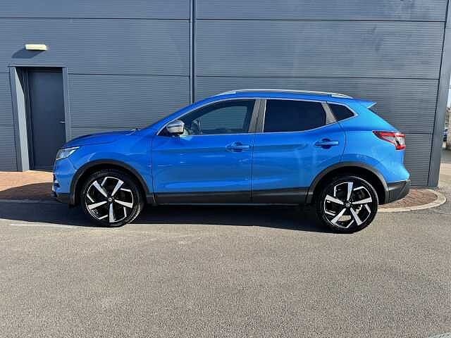 Nissan Qashqai 1.2 DiG-T Tekna+ 5dr