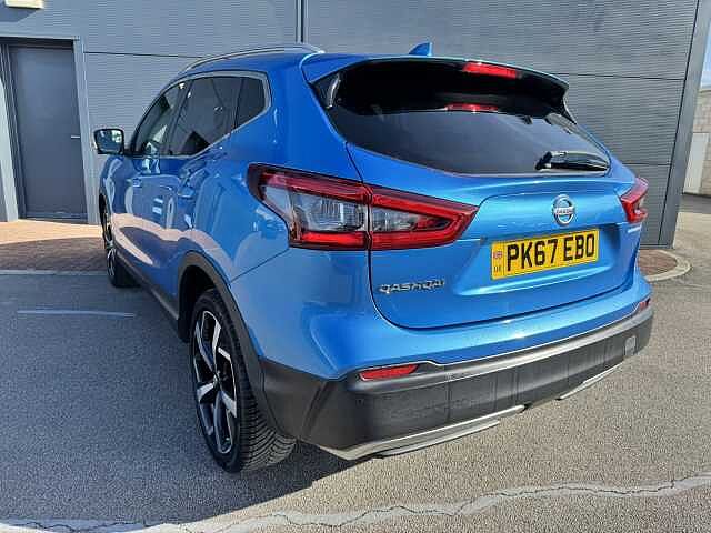 Nissan Qashqai 1.2 DiG-T Tekna+ 5dr