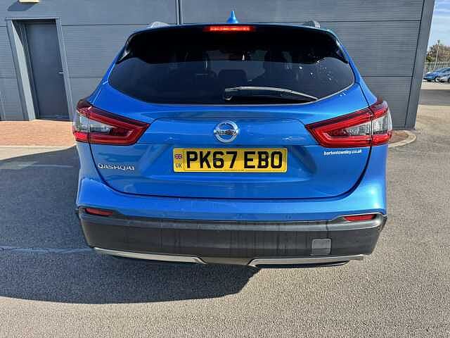 Nissan Qashqai 1.2 DiG-T Tekna+ 5dr
