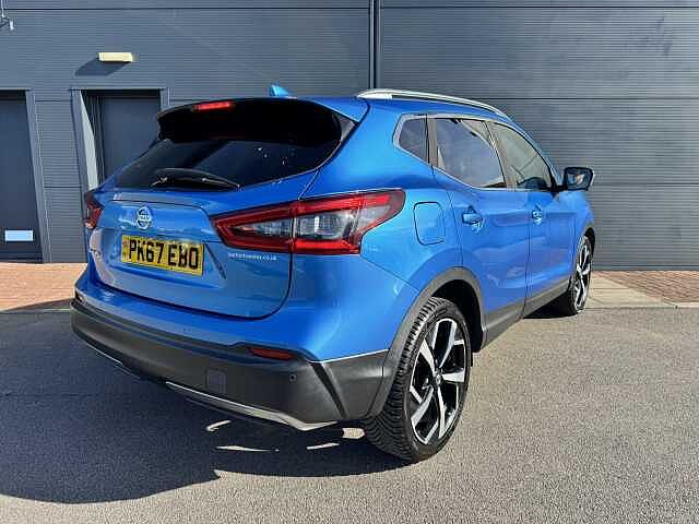 Nissan Qashqai 1.2 DiG-T Tekna+ 5dr