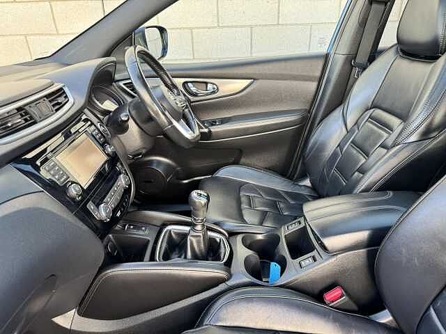 Nissan Qashqai 1.2 DiG-T Tekna+ 5dr