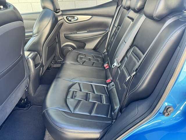 Nissan Qashqai 1.2 DiG-T Tekna+ 5dr