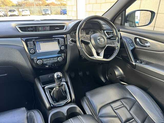 Nissan Qashqai 1.2 DiG-T Tekna+ 5dr
