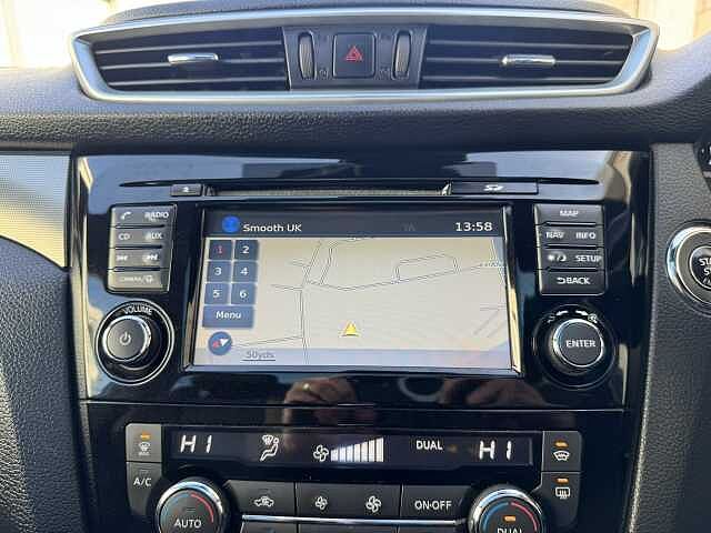 Nissan Qashqai 1.2 DiG-T Tekna+ 5dr