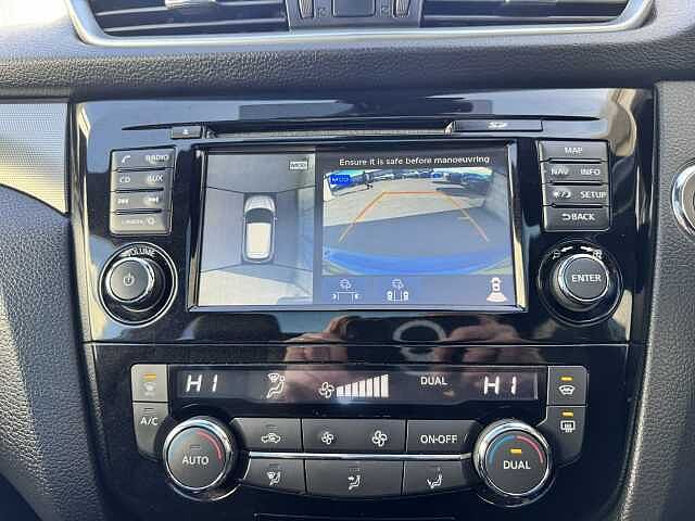 Nissan Qashqai 1.2 DiG-T Tekna+ 5dr