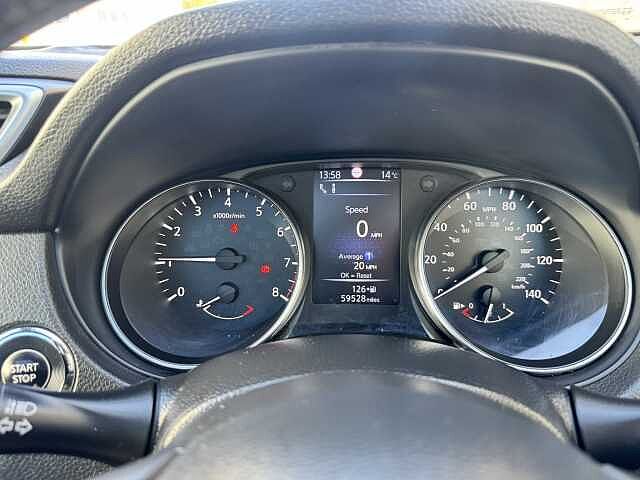 Nissan Qashqai 1.2 DiG-T Tekna+ 5dr