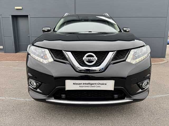 Nissan X-trail Station Wagon 2.0 dCi N-Vision 5dr Xtronic