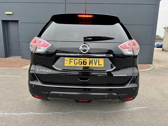 Nissan X-trail Station Wagon 2.0 dCi N-Vision 5dr Xtronic