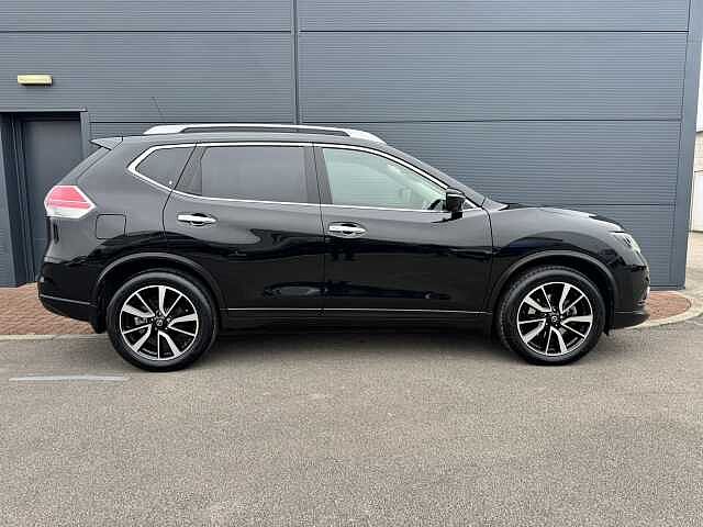 Nissan X-trail Station Wagon 2.0 dCi N-Vision 5dr Xtronic