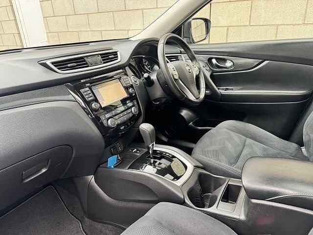 Nissan X-trail Station Wagon 2.0 dCi N-Vision 5dr Xtronic