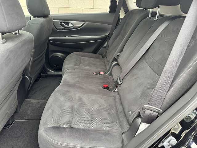 Nissan X-trail Station Wagon 2.0 dCi N-Vision 5dr Xtronic