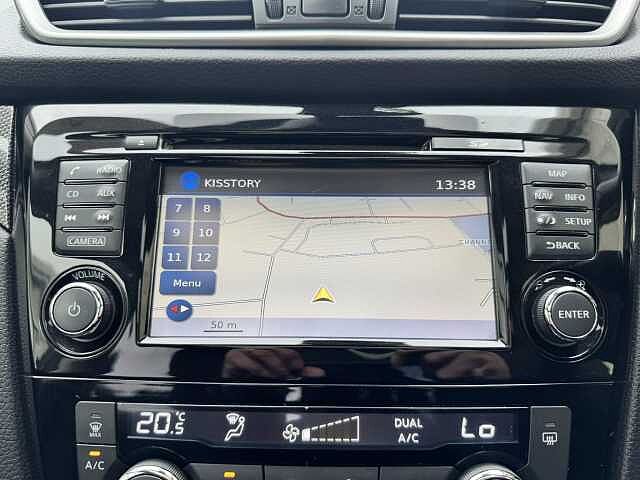 Nissan X-trail Station Wagon 2.0 dCi N-Vision 5dr Xtronic