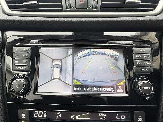 Nissan X-trail Station Wagon 2.0 dCi N-Vision 5dr Xtronic