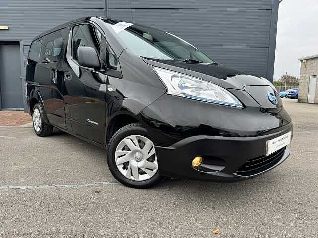 Nissan E-nv200 Combi 80kW Acenta 40kWh 5dr Auto [5 seat]