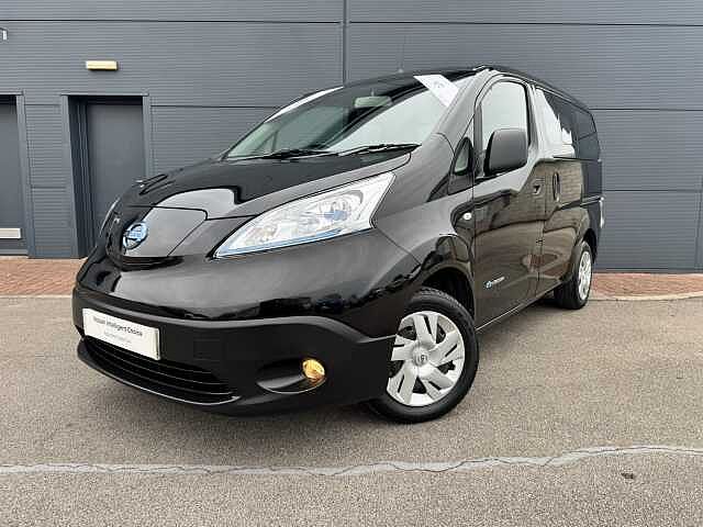 Nissan E-nv200 Combi 80kW Acenta 40kWh 5dr Auto [5 seat]